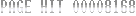 PAGE HIT: 00008167