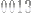 -0013-