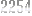 -2254-