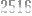 -2516-