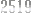 -2519-
