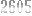 -2605-