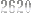 -2620-