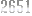 -2651-