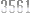 -3561-