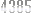 -4385-