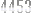 -4453-