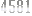 -4581-