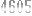 -4605-