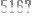 -5167-