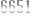 -6651-