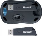 Microsoft Wireless Notebook Optical Mouse 3000